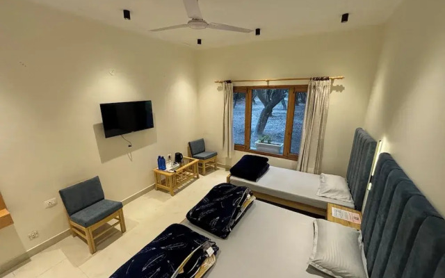 The Cocoon - Boutique Stay