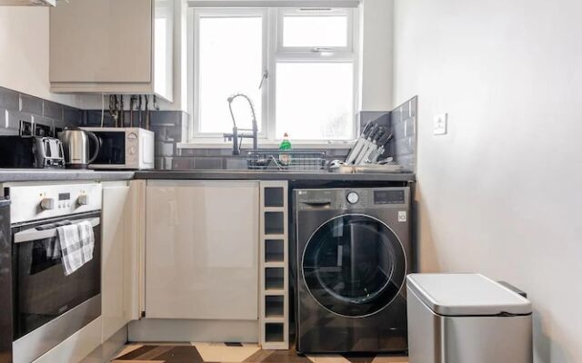 Captivating 2-bed Apartment in Birmingham