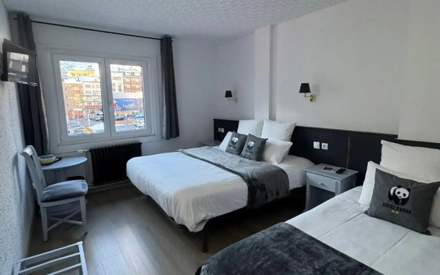 Hotel Panda