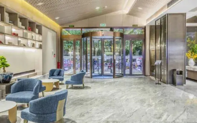 Zhongzhou Yihe Hotel