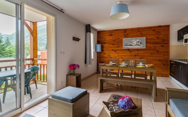 Well-kept Apartment in a Mountain Village With Thermal Baths