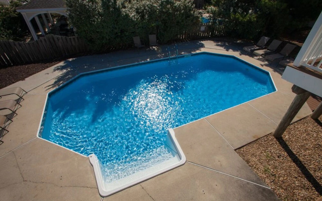 Coastal View VI - 6 Br Home