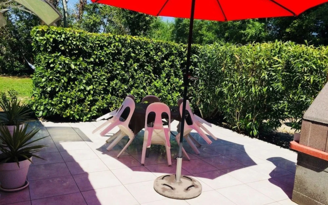 Des roulottes en Provence. Appartement