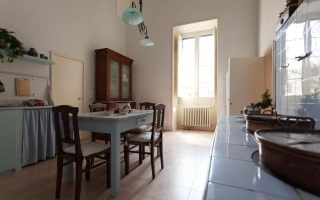 Palazzo Pio Apartment