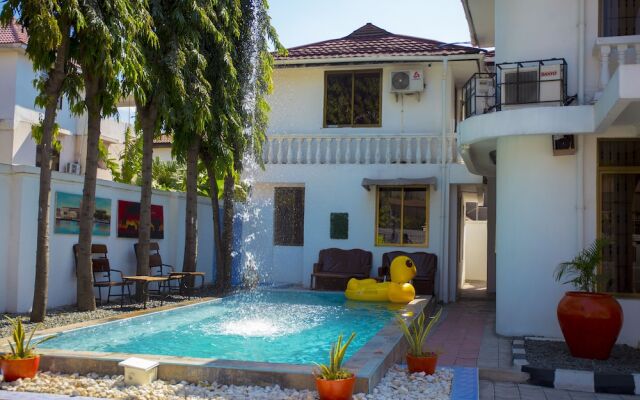 Mikocheni Condo Hotel