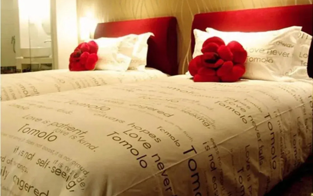 Tomolo Boutique Hotel Wuzhan Wuhan