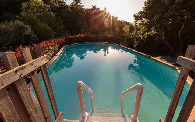 Bocciolo Stone Farmhouse