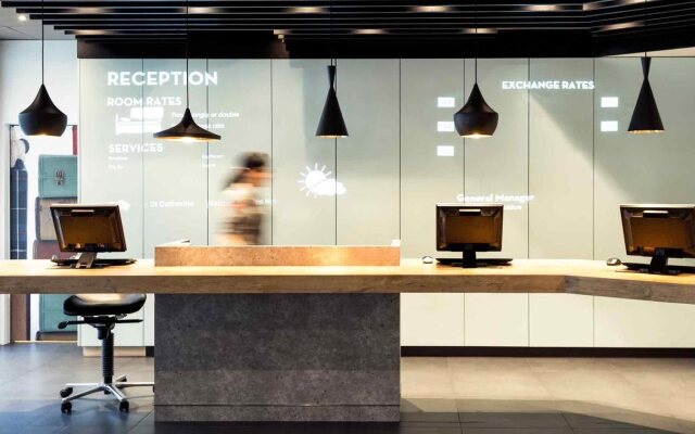 ibis Brussels City Centre