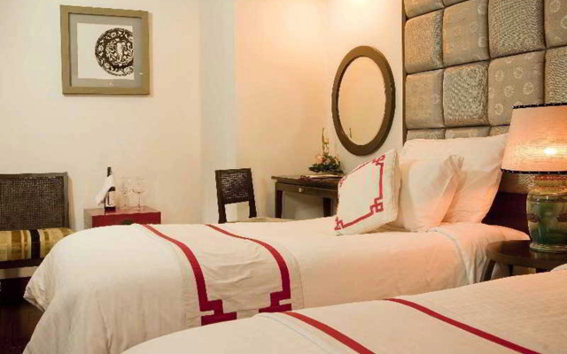 Church Boutique Hotel Hang Trong