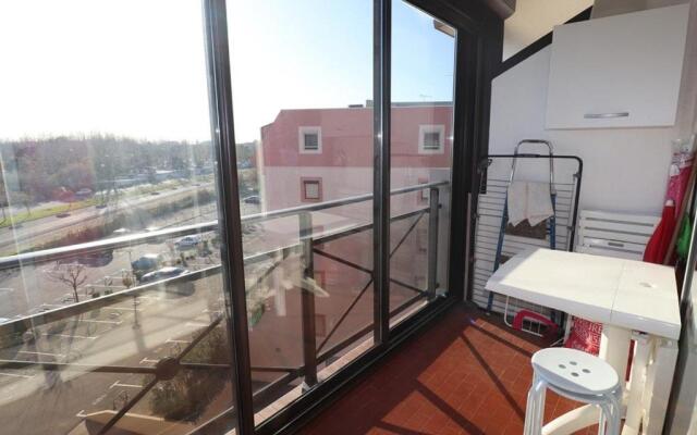 Appartement Le Grau-du-Roi, 1 pièce, 5 personnes - FR-1-307-140