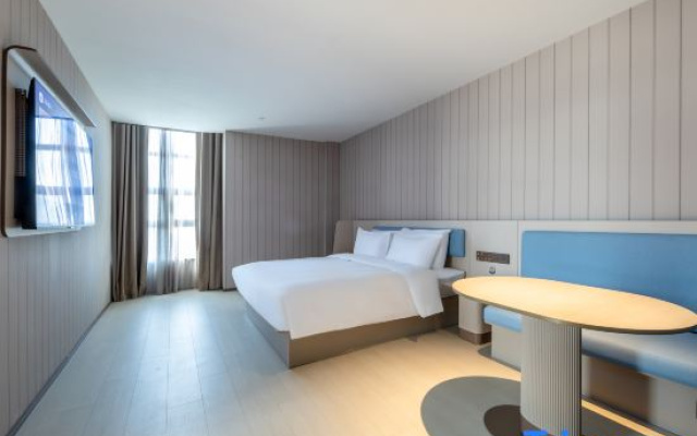 HanTing Hotel (Lianhua Street, Zhengzhou University)