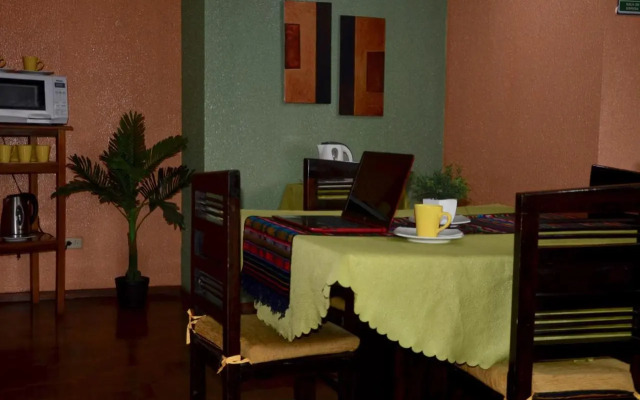 La Estación Hostal