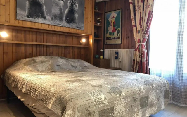 Appartement Brides-les-Bains, 1 pièce, 2 personnes - FR-1-512-103