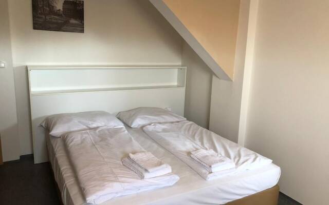 Apartment Pulse Fitness