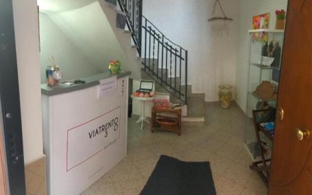 Guest house 3 stars Salerno