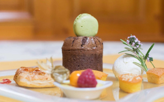 Relais du Silence les Buttes