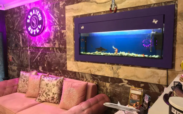 Sarajevo Taksim Hotel