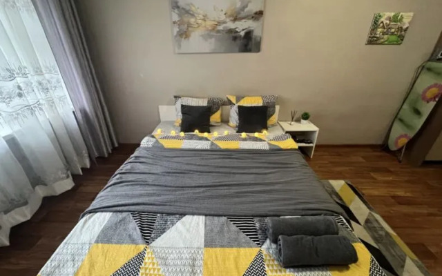 Апартаменты Суточно на улице Некрасова, д. 1