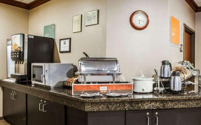 Comfort Inn & Suites St. Louis - O'Fallon