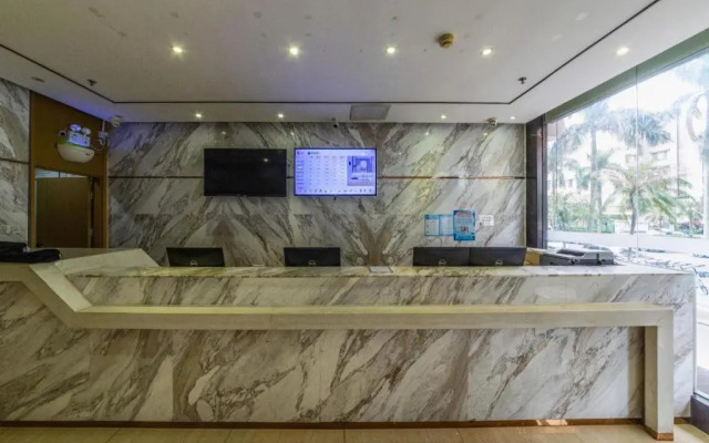 City Comfort Inn (Zhuhai Qinglv Middle Road)
