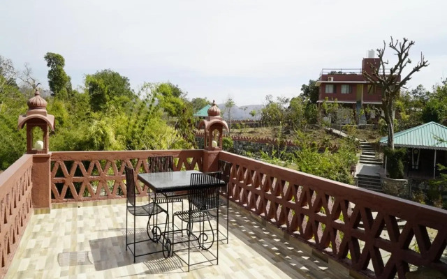 The Sky Imperial Kumbhalmer Resorts