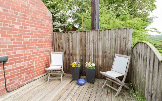 St Cuthbert's Cottage