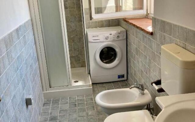 S214 - Sirolo, Trilocale Con Giardino in Zona Tranquilla