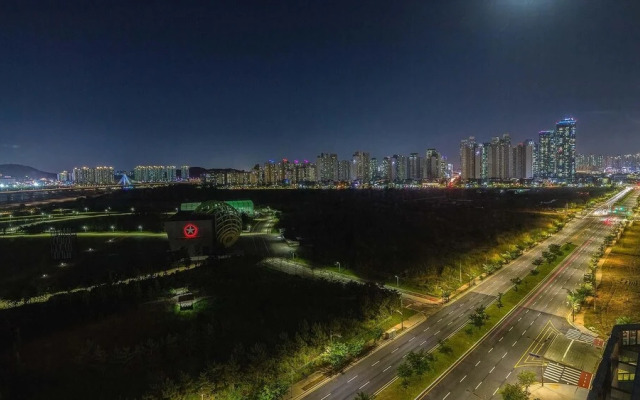 Songdo stay resort