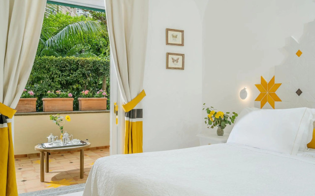 Palazzo Murat Hotel