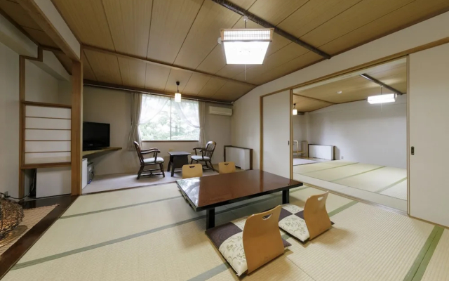 Hotel White Inn Kitashiga