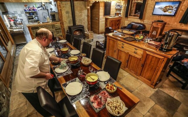 Chalet Monte Bianco