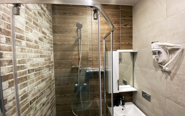 Апартаменты More на Эстонской, 37, к. 2, кв. 54