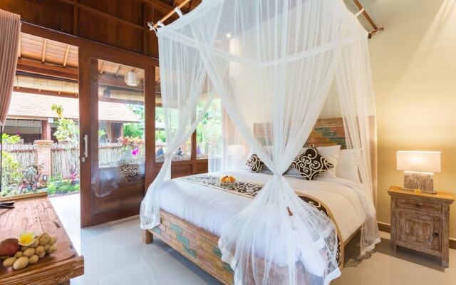 The Tegal Ubud Villa