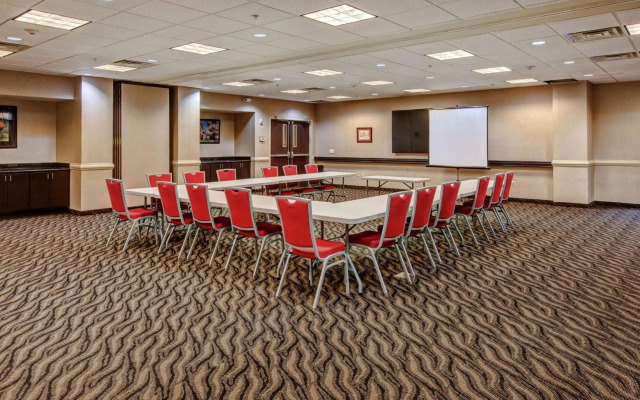 Hampton Inn Jacksonville-Anniston Area