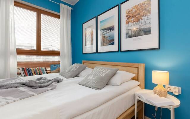 Stylish Apartment Rydygiera by Renters
