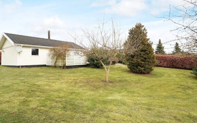 4 Person Holiday Home in Grevinge