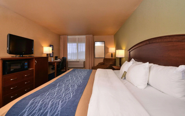 Comfort Inn Albert Lea at Trails Travel Center