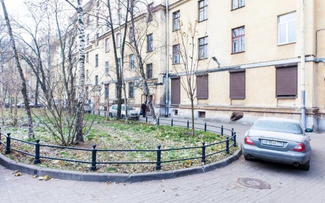 Меблированные комнаты A Rent на Александра Невского