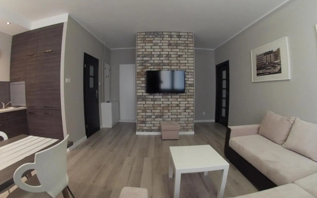 Apartament w centrum Gdyni II