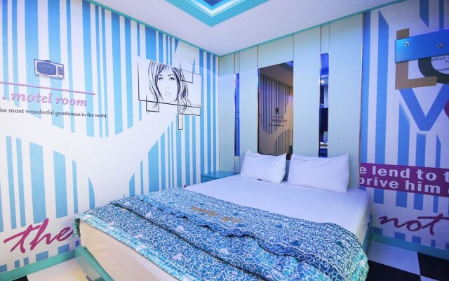 Chilgok Palgongsan Yeije