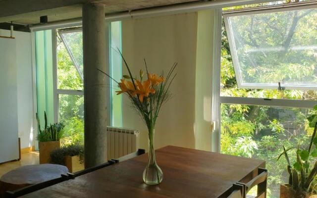 Departamento moderno 3 personas con garage