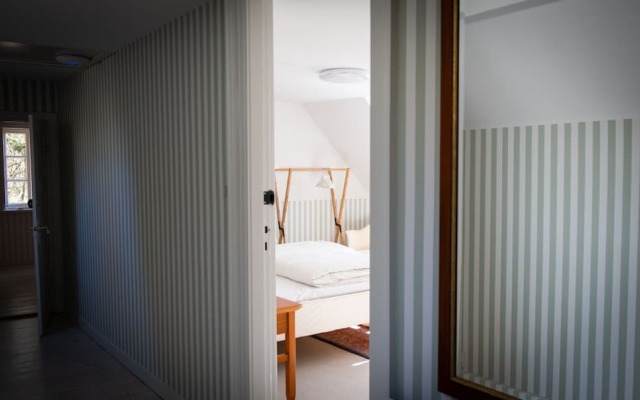 Parkhuset til Visborggaard Slot
