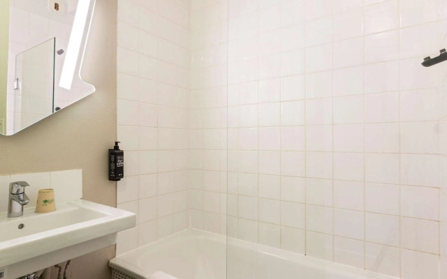 Ibis Budget Bourgoin Jallieu Centre