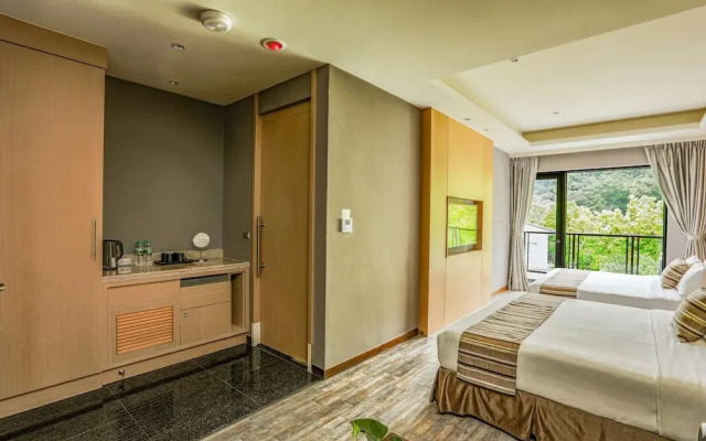 Sunrise Hot Spring Hotel