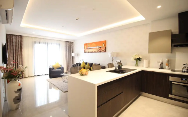 Mirage Residences - One Bedroom