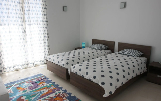 Sotogrande Almenara Modern 6 Br Villa