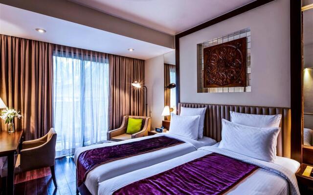 Novotel Goa Resort & Spa Hotel