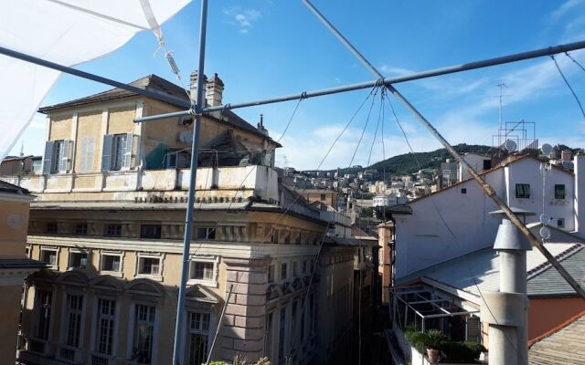 I Tetti Di Genova B&B