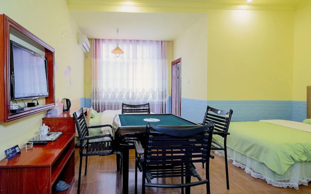 Zhangjiajie Memeda Theme Hotel