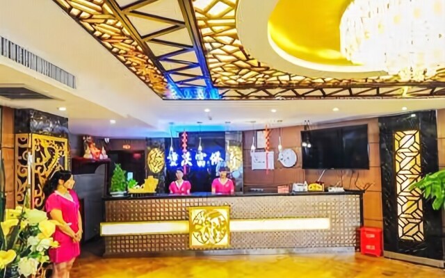 Panzhihua Huacheng Hotel